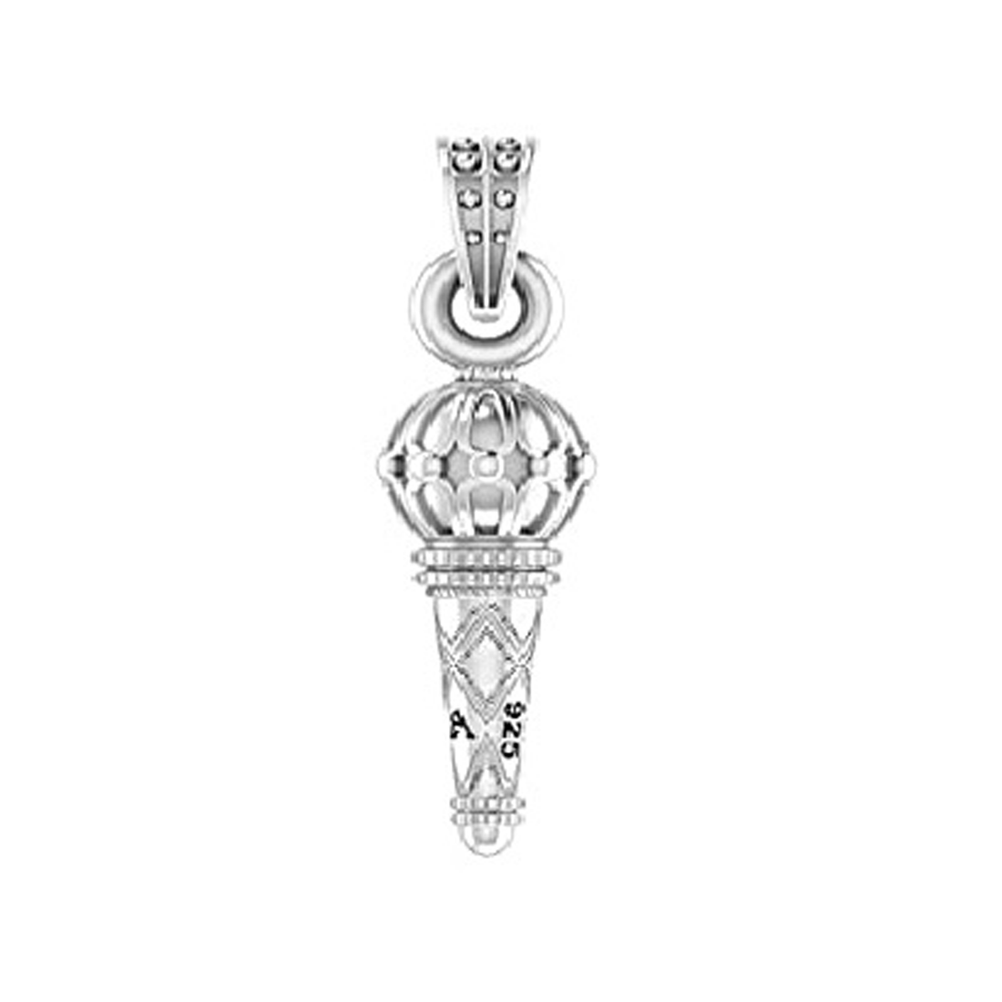 Big Gada Pendant/locket