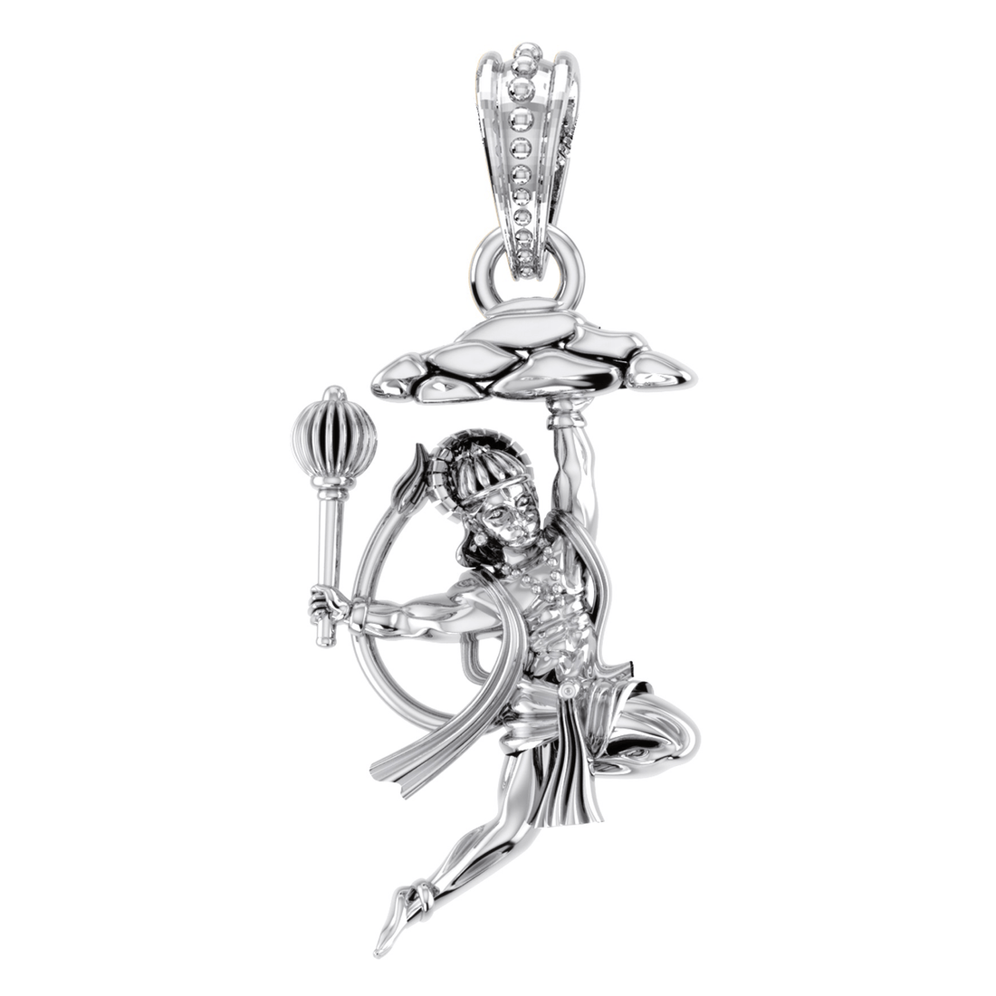 Big Hanuman Pendant/locket