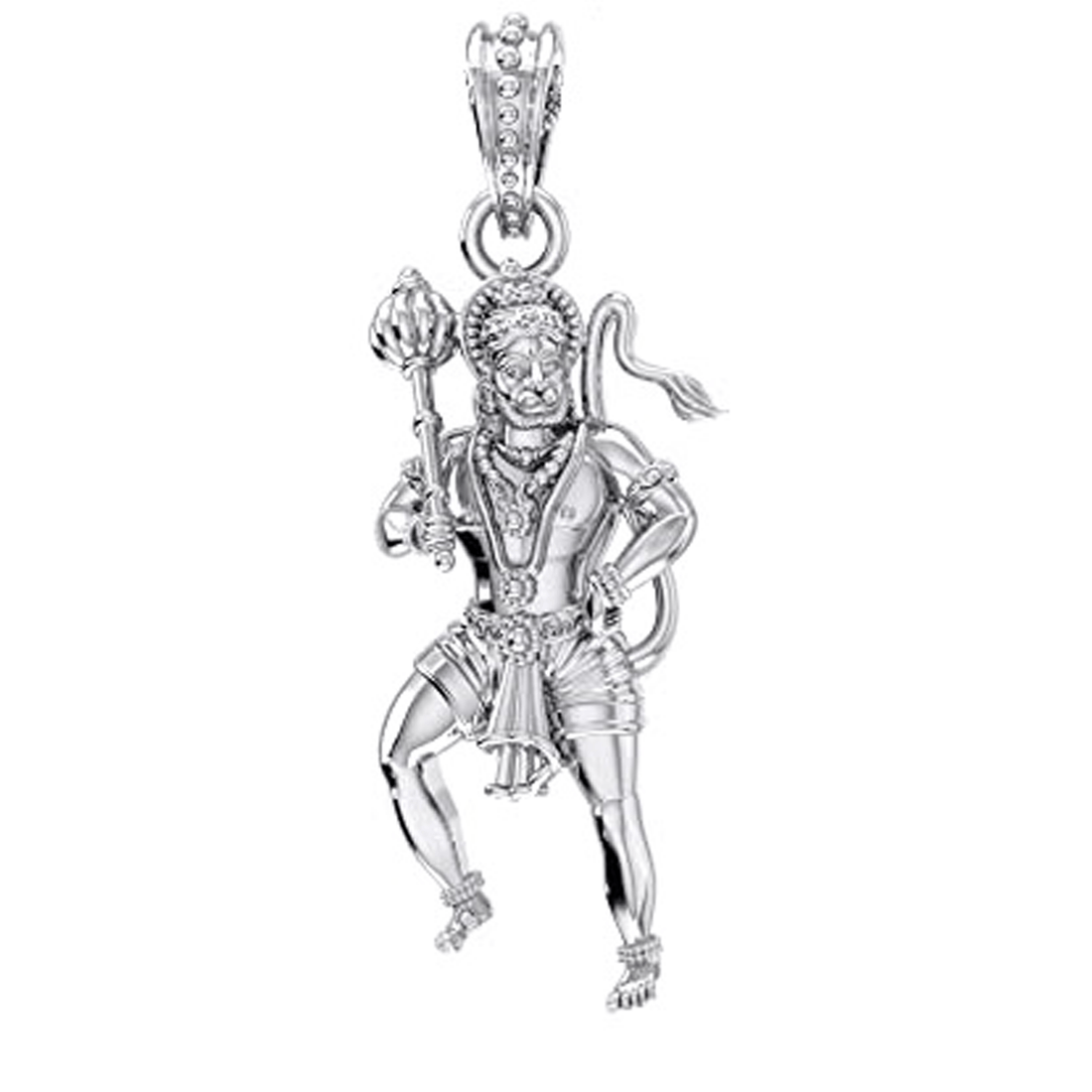 Big Hanuman Pendant/locket
