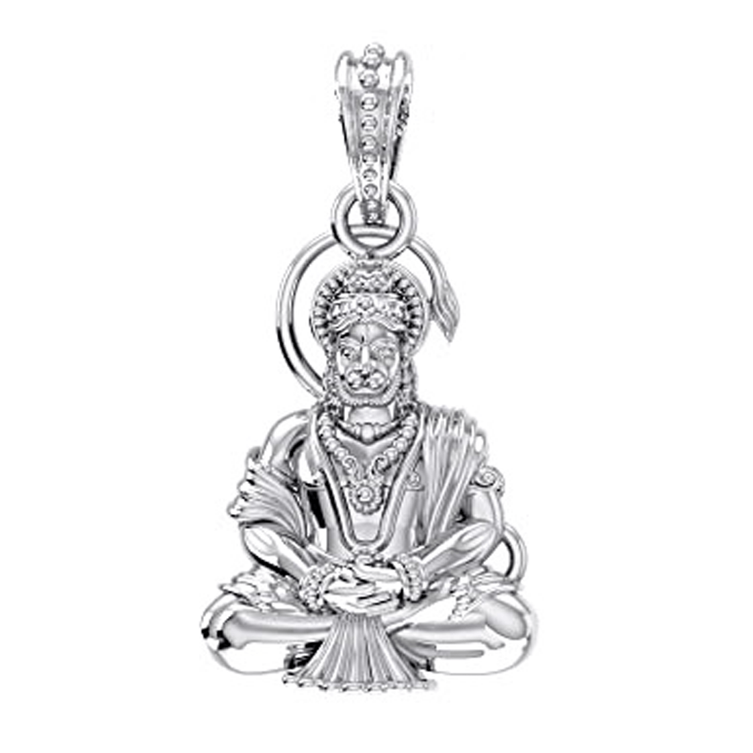Big Hanuman Pendant/locket