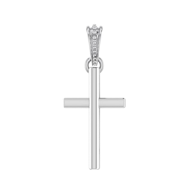 Akshat Sapphire Sterling Silver (92.5% purity) God Jesus Christ Pendant for Men & Women Pure Silver Lord Isa masih Locket for Good Health & Wealth Akshat Sapphire