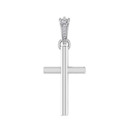 Akshat Sapphire Sterling Silver (92.5% purity) God Jesus Christ Pendant for Men & Women Pure Silver Lord Isa masih Locket for Good Health & Wealth Akshat Sapphire