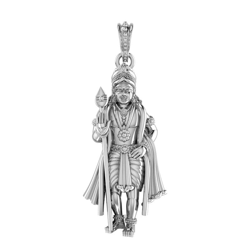 Big Kartikeya Pendant/locket