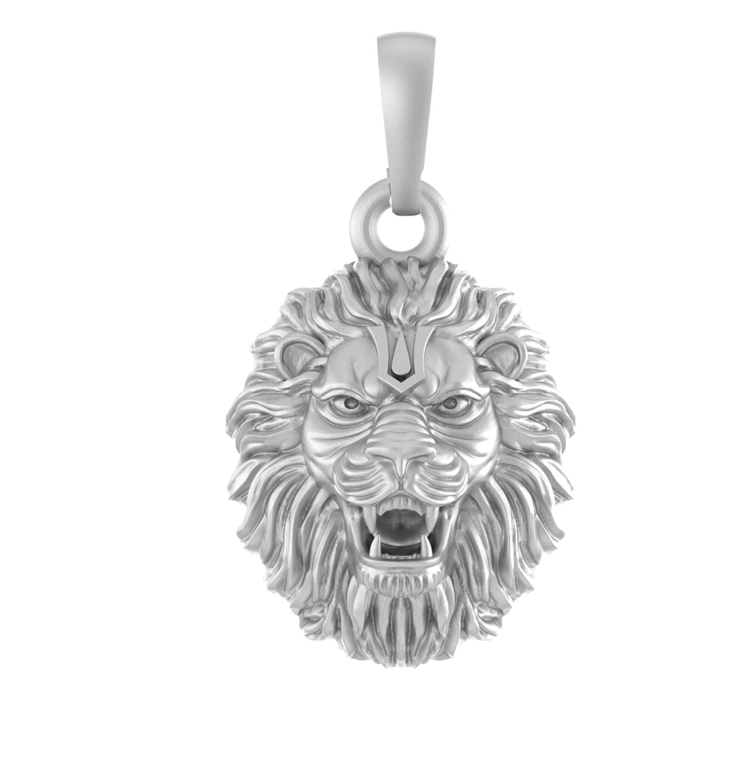 Big Narsimha Pendant/locket