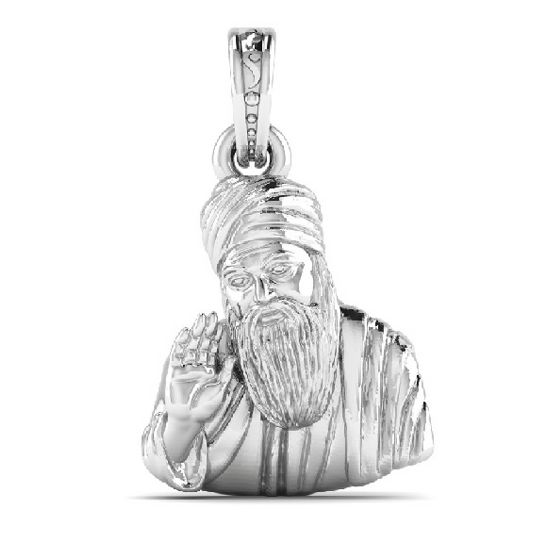 Guru Nanak Pendant/locket