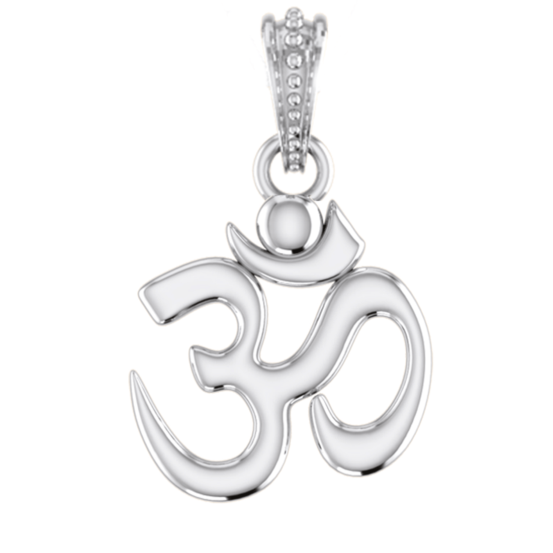 Big Om Pendant/locket