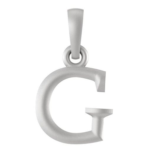 Akshat Sapphire Sterling Silver (92.5% purity) precious Name pendant pure silver designer alphabet locket Akshat Sapphire