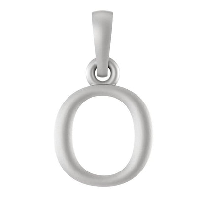 Akshat Sapphire Sterling Silver (92.5% purity) precious Name pendant pure silver designer alphabet locket Akshat Sapphire