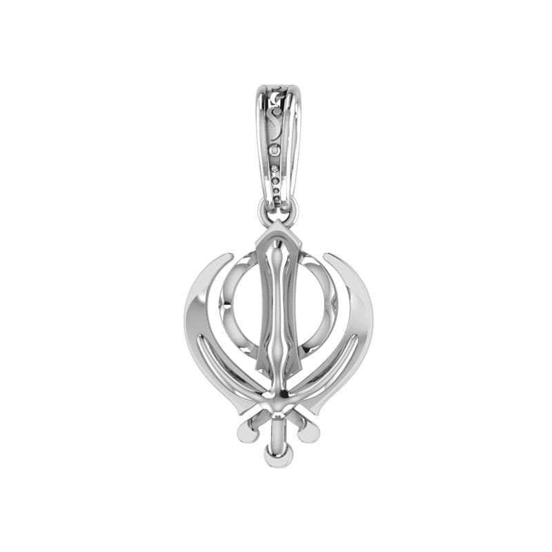 Big Sardar Symbol Pendant/locket