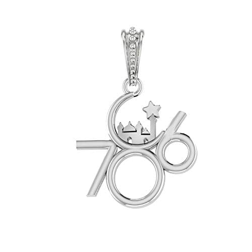 786 Pendant/locket