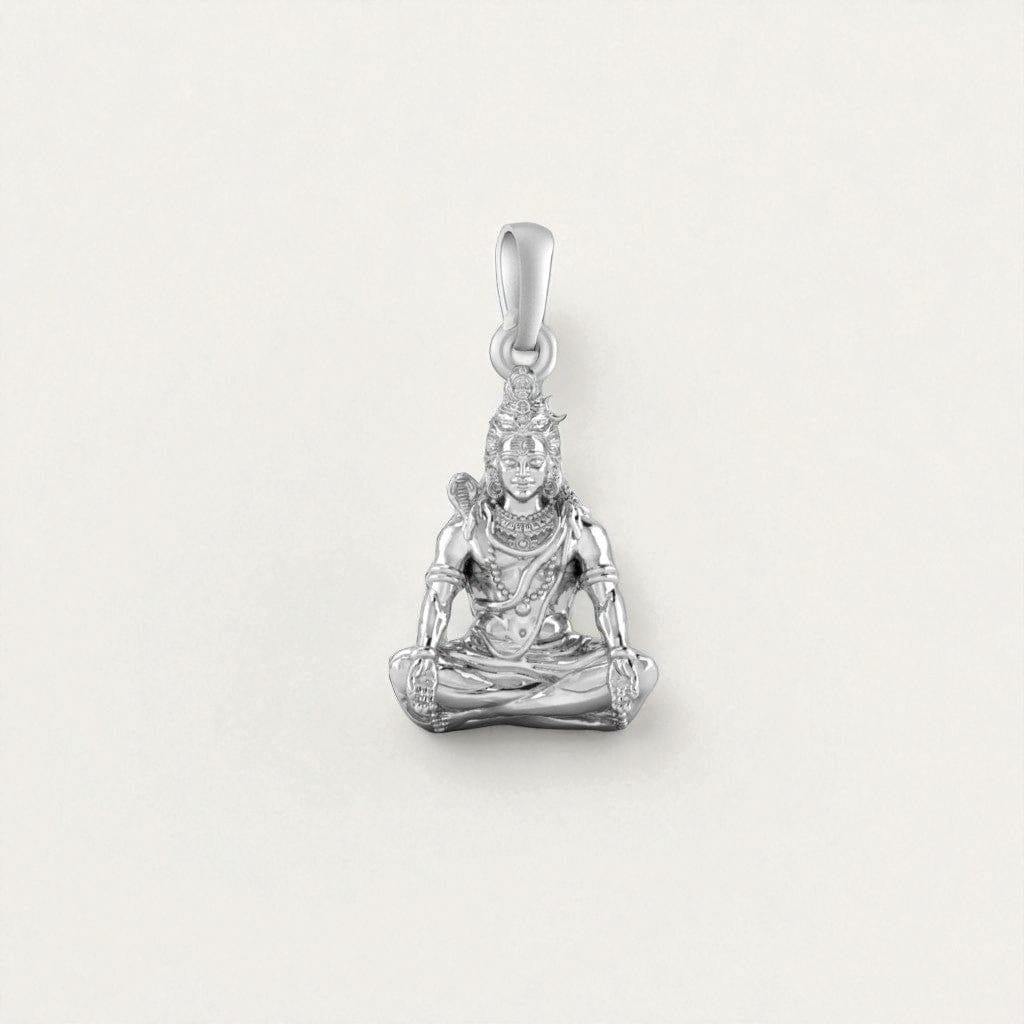 shiva pendant/locket