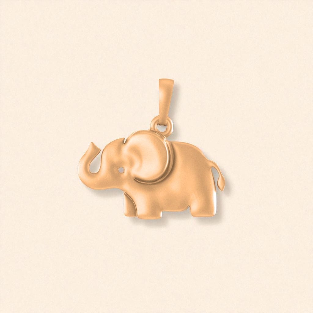 elephant pendant/locket