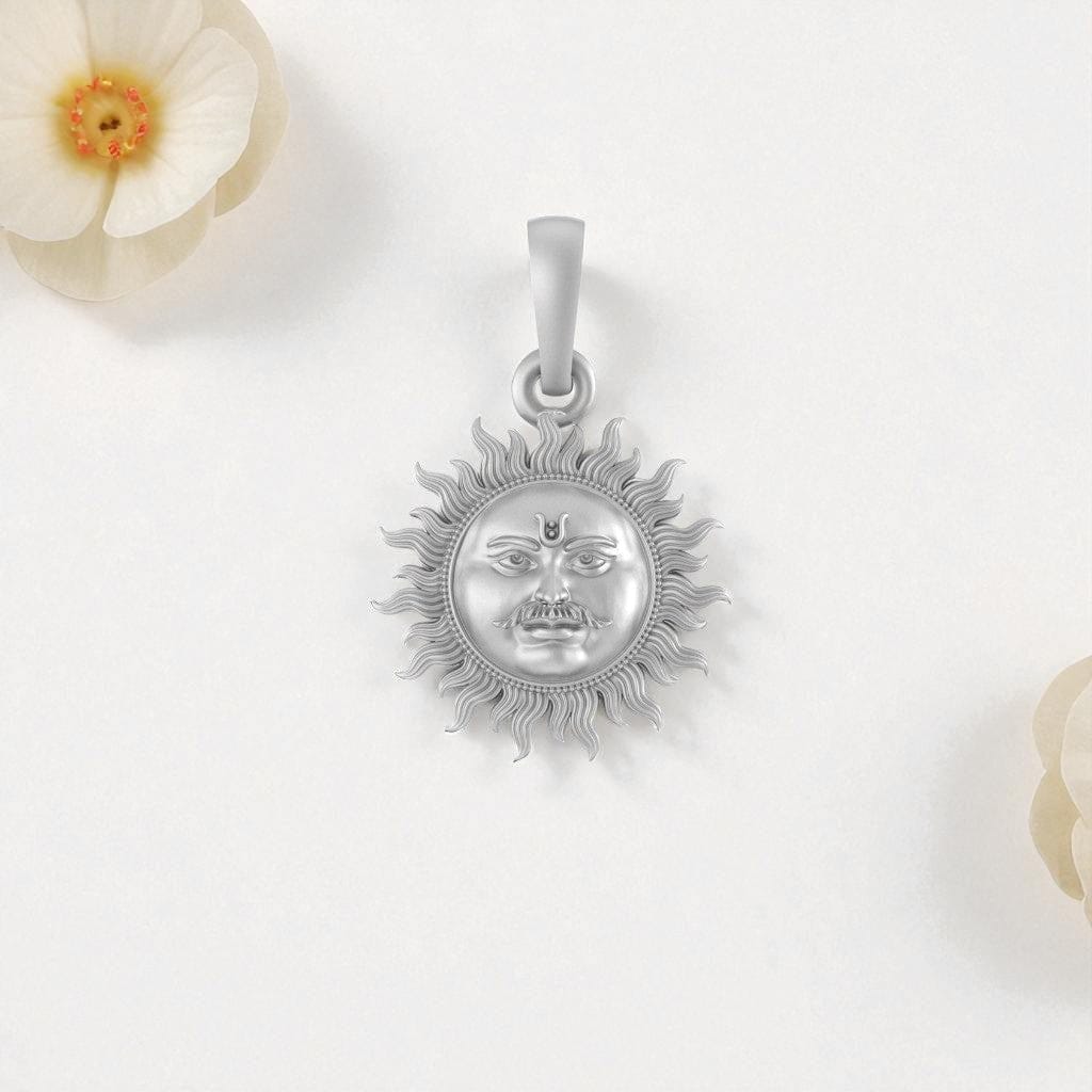 surya pendant/locket