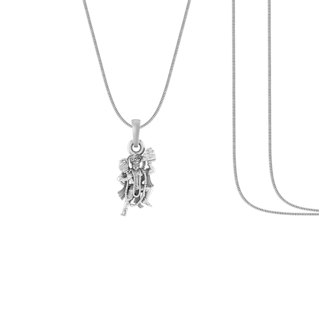 Hanuman Chain pendant