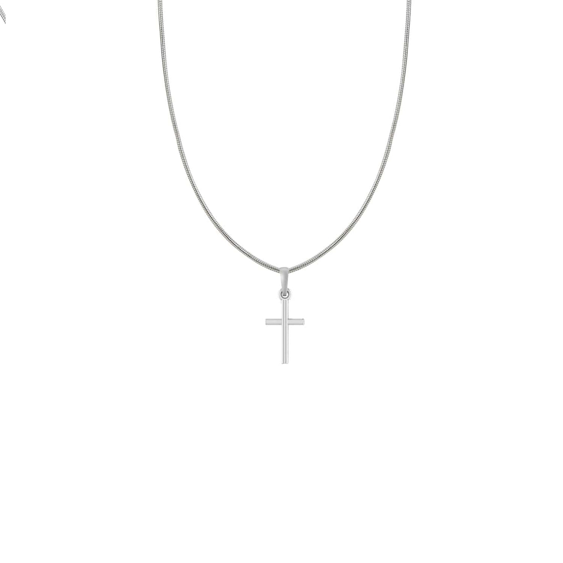 Cross Chain pendant
