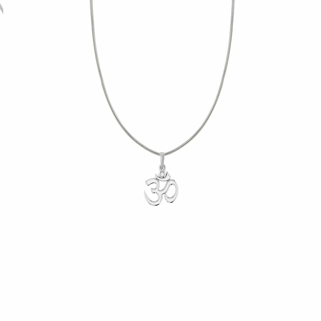 om Chain pendant
