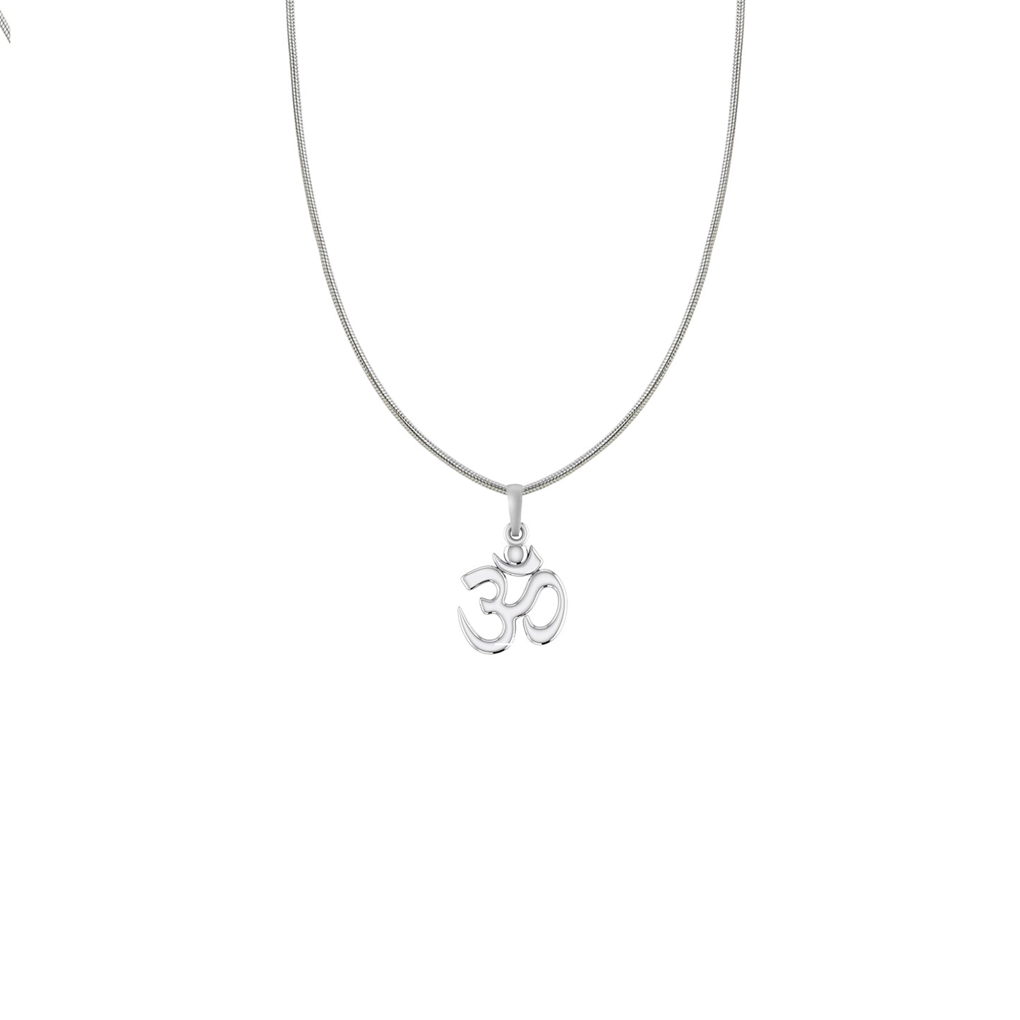om pendant /locket 