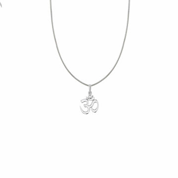 om Chain pendant