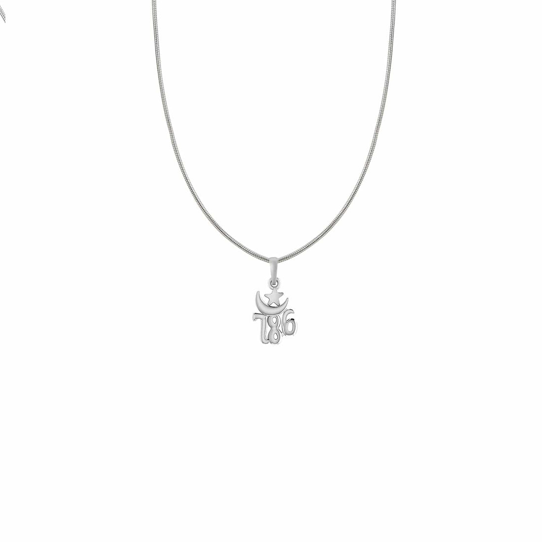 786 Chain pendant