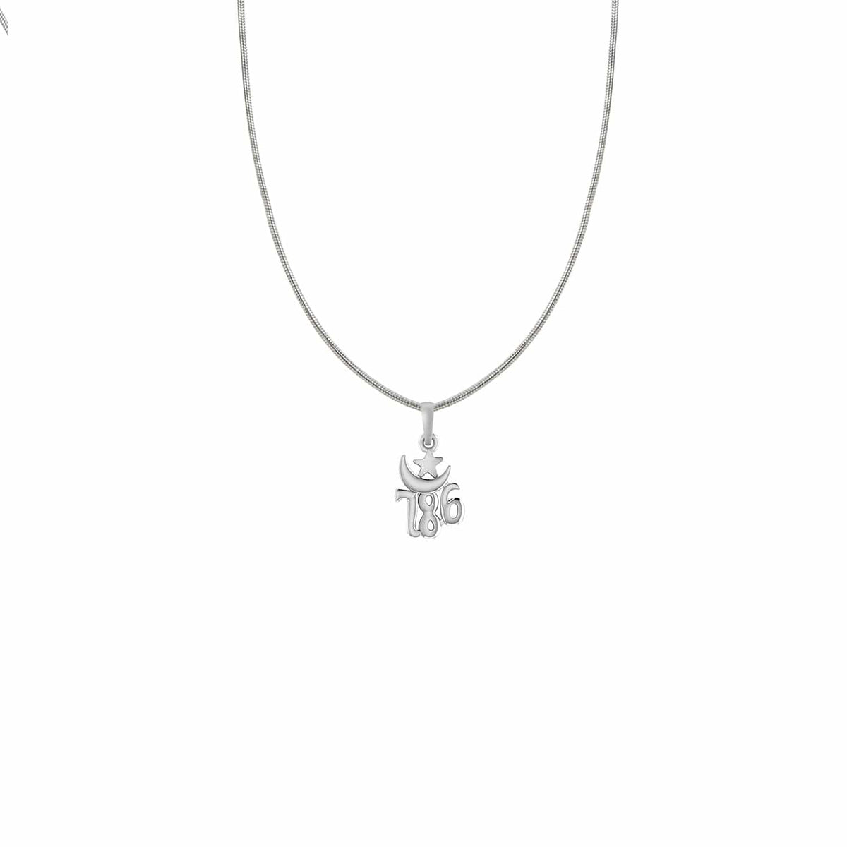 786 Chain pendant