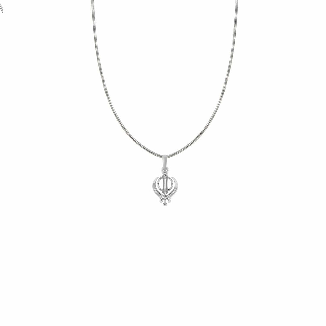 sardar symbol Chain pendant 
