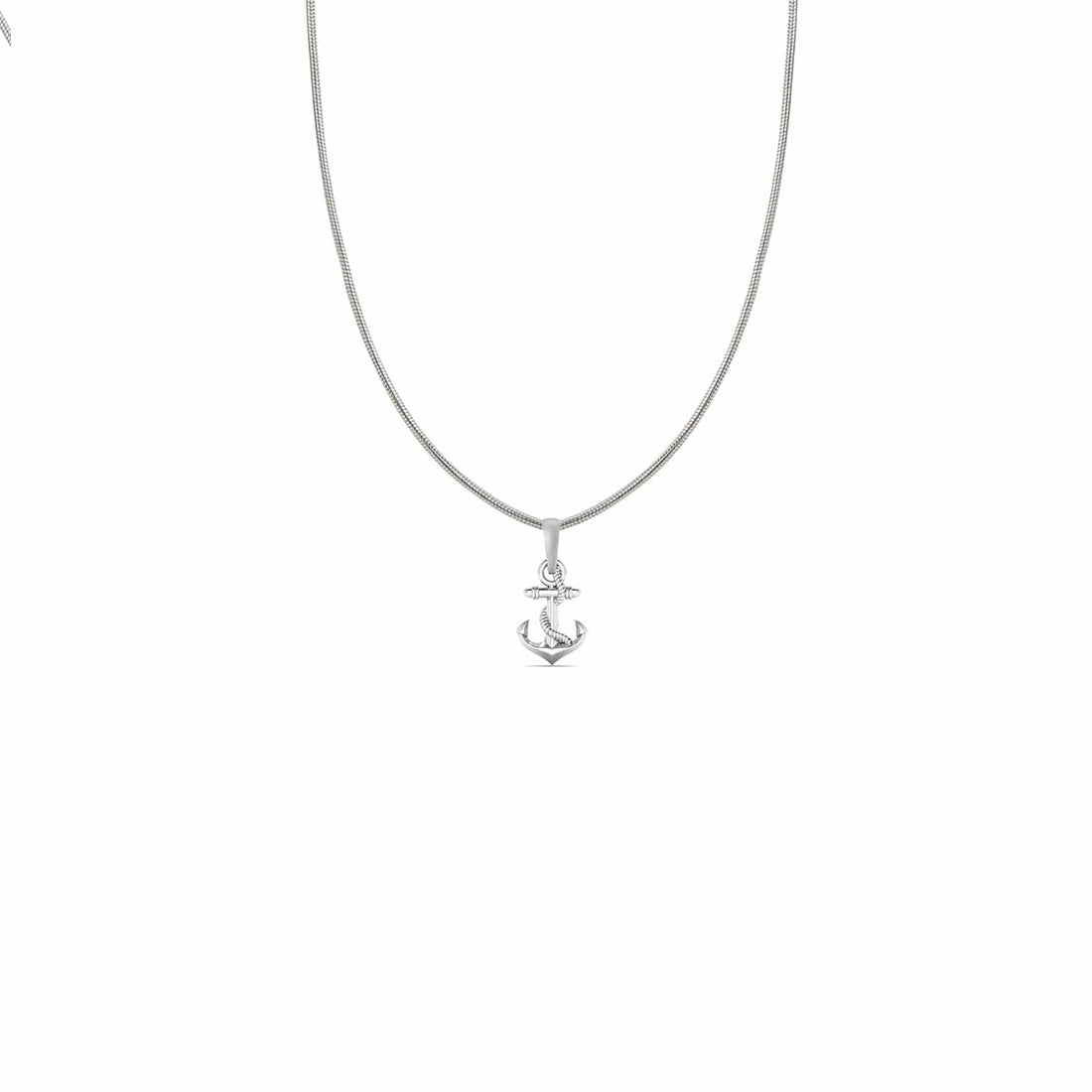 anchor Chain pendant