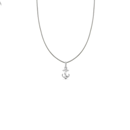 anchor pendant/locket