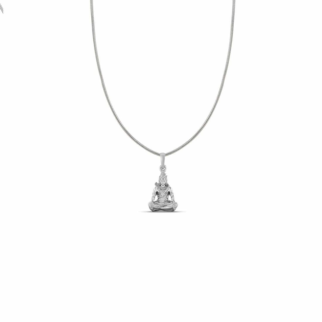 shiva Chain pendant