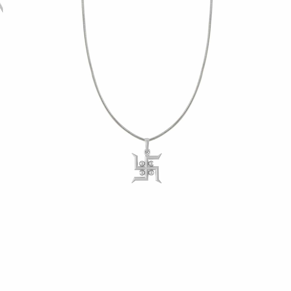 swastik Chain pendant