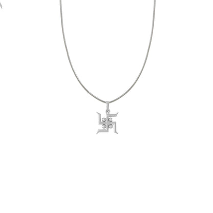 swastik Chain pendant