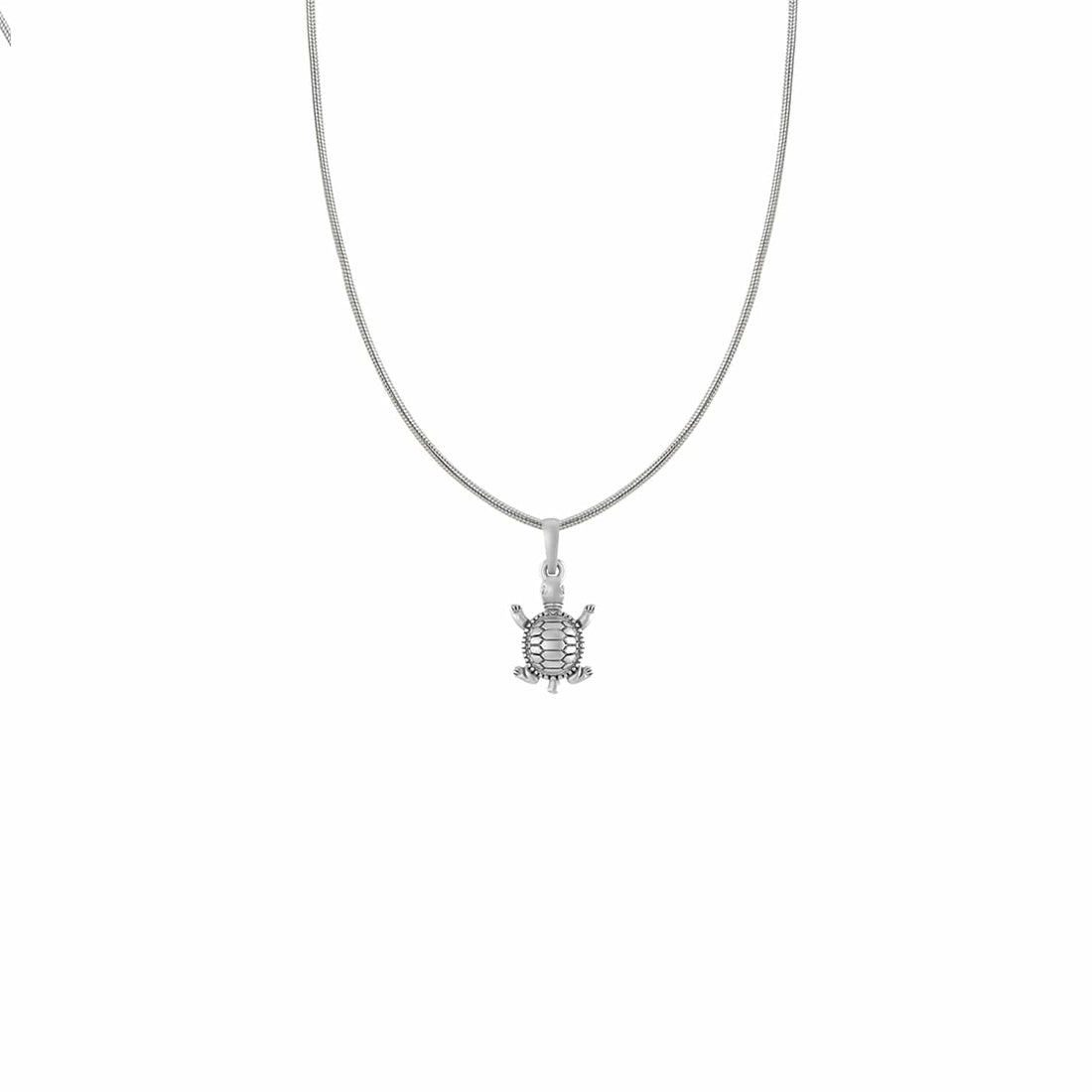 tortoise Chain pendant