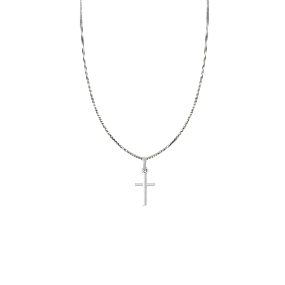 Cross Chain pendant