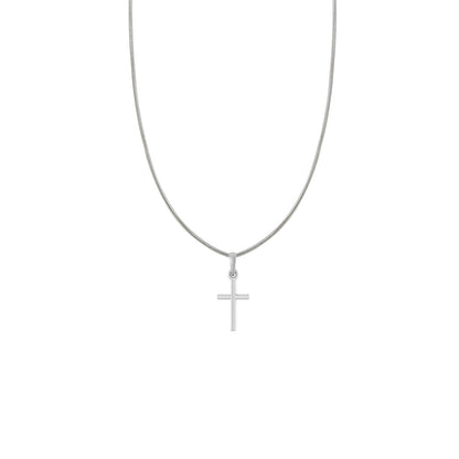 God Jesus Christ Silver Chain Pendant(92.5% purity) by Akshat Sapphire  Jesus Christ Chain Pendant  for Kids (Snake Chain: 15 Inches)