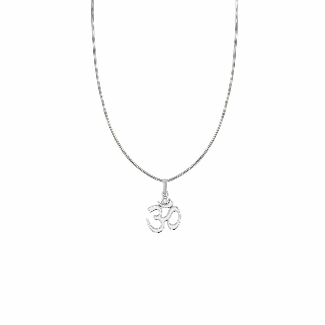 om Chain pendant