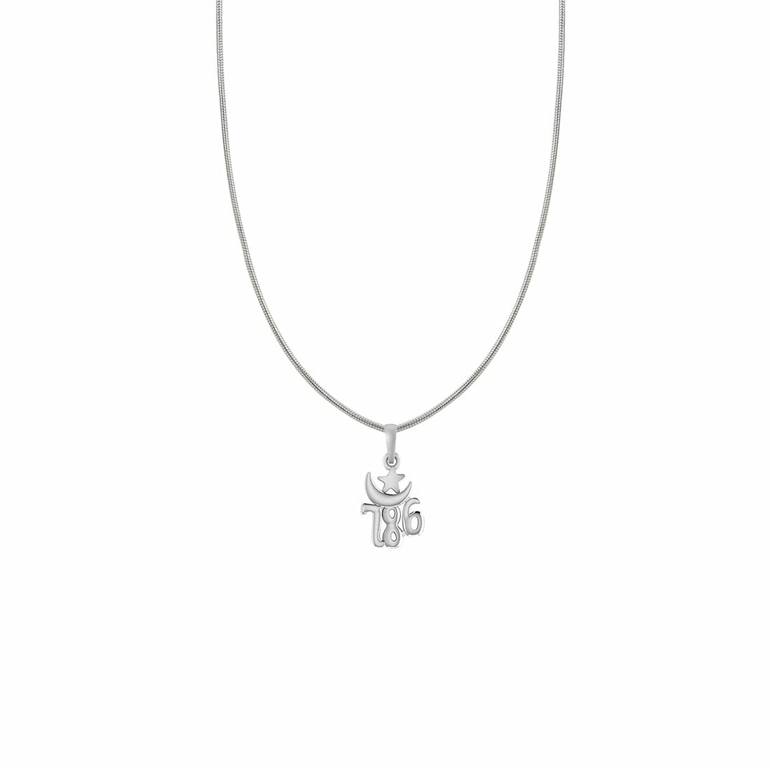 786 Chain pendant