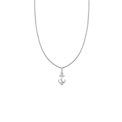 anchor pendant/locket