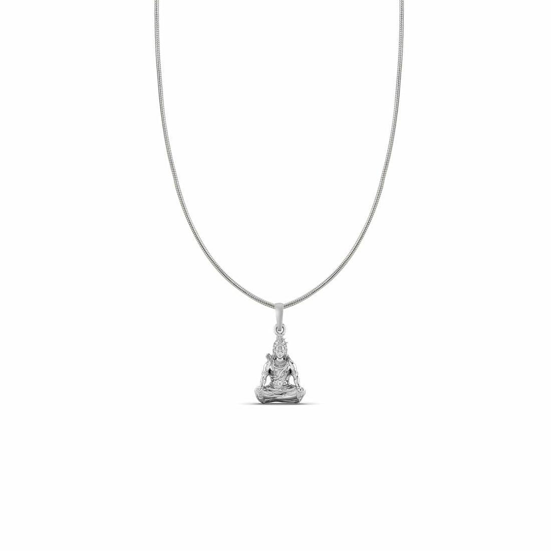 shiva Chain pendant