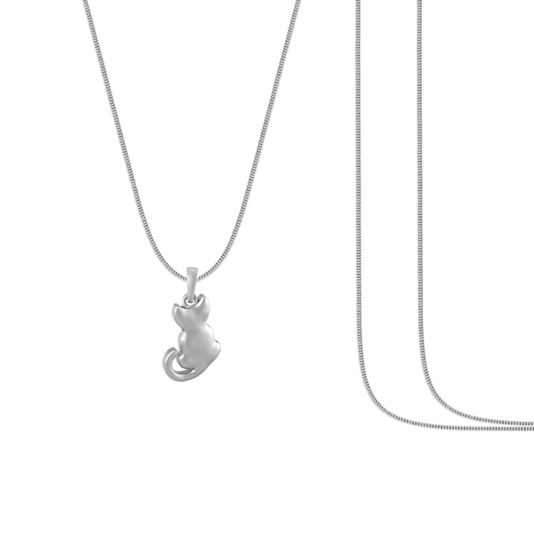 cat Chain pendant