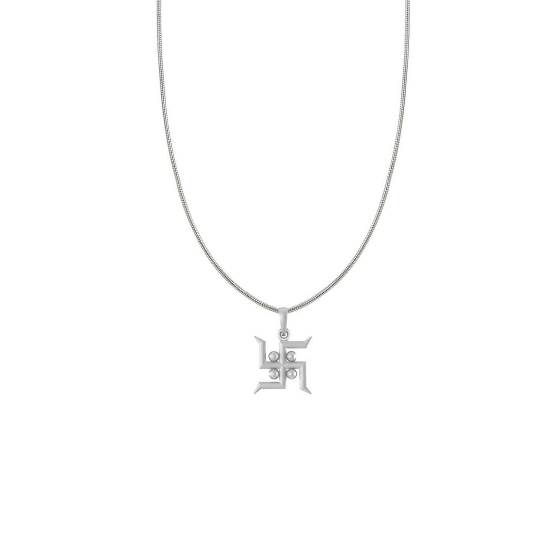 swastik Chain pendant