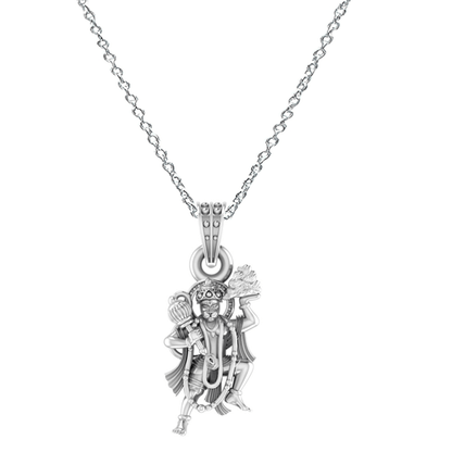 Hanuman chain pendant 