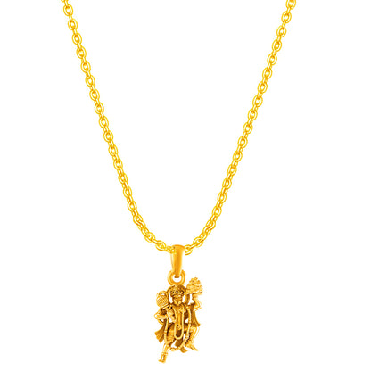 Hanuman chain pendant 