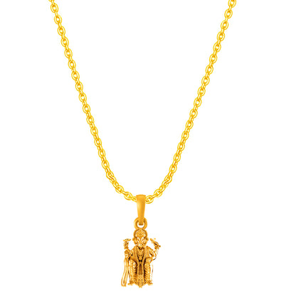 Ganesh chain pendant 