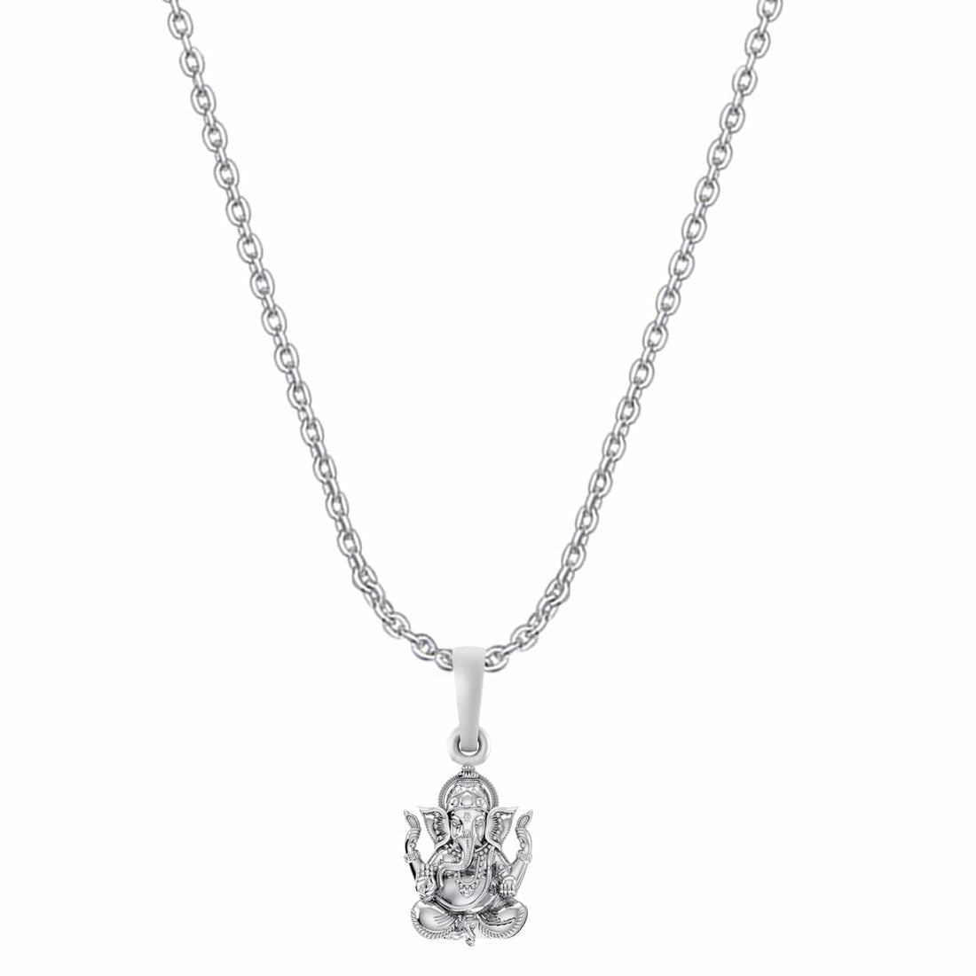 Ganesh chain pendant 
