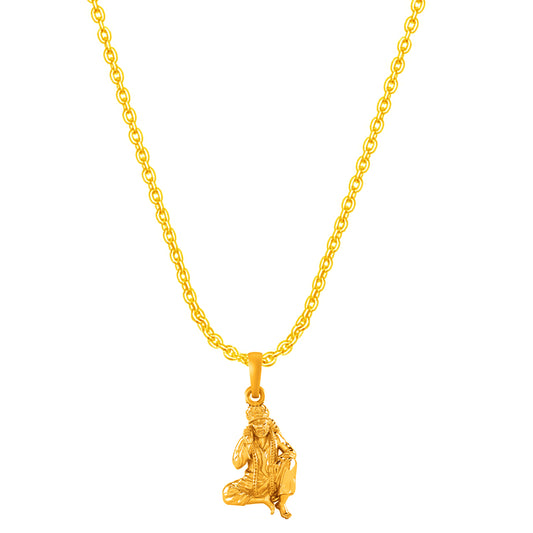Sai Baba chain pendant 