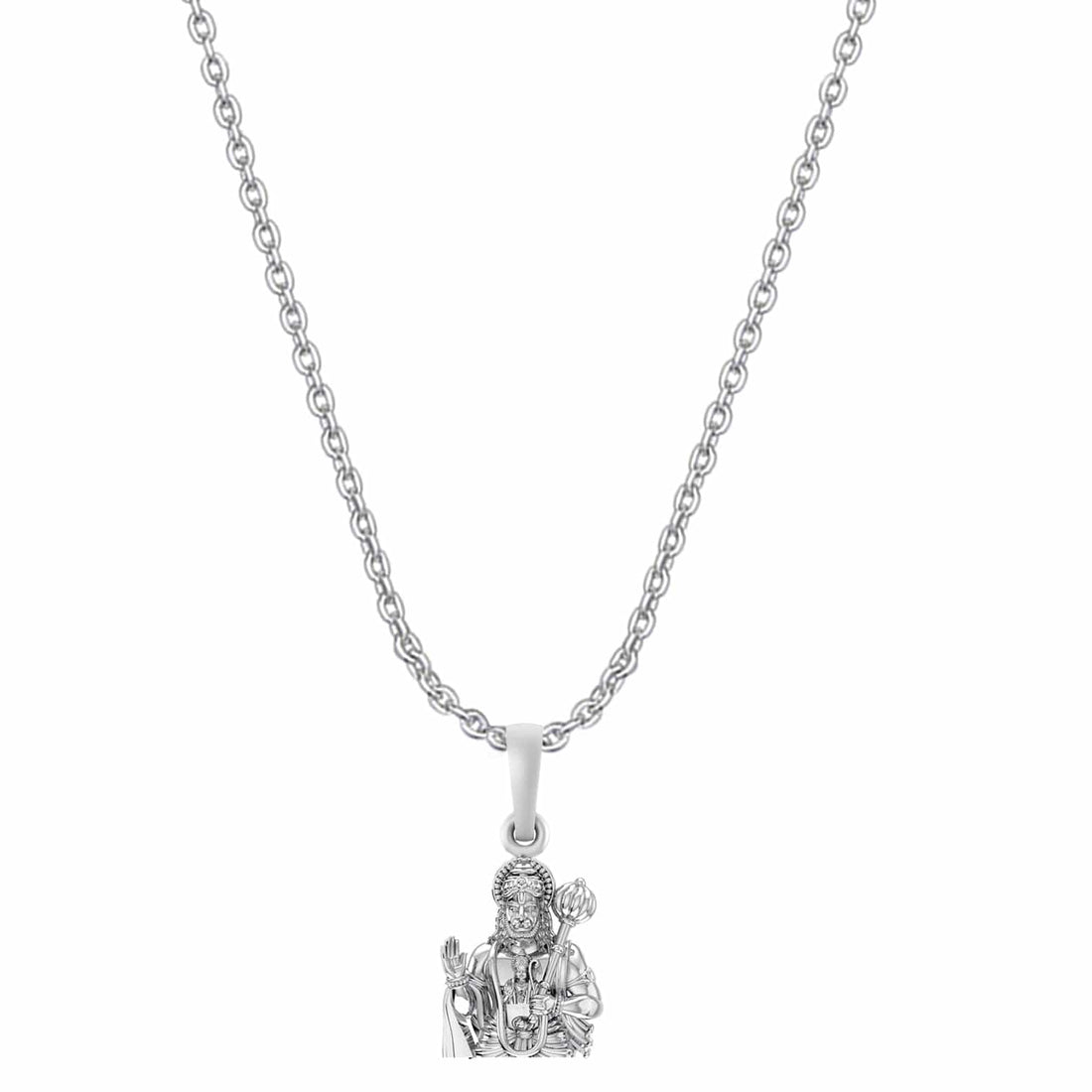 Hanuman chain pendant 
