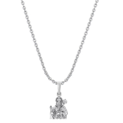 Hanuman chain pendant 