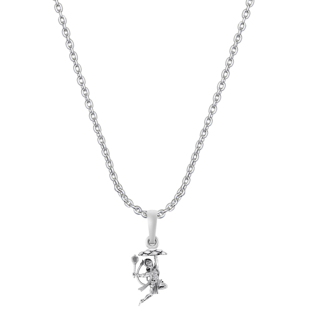 Hanuman chain pendant 