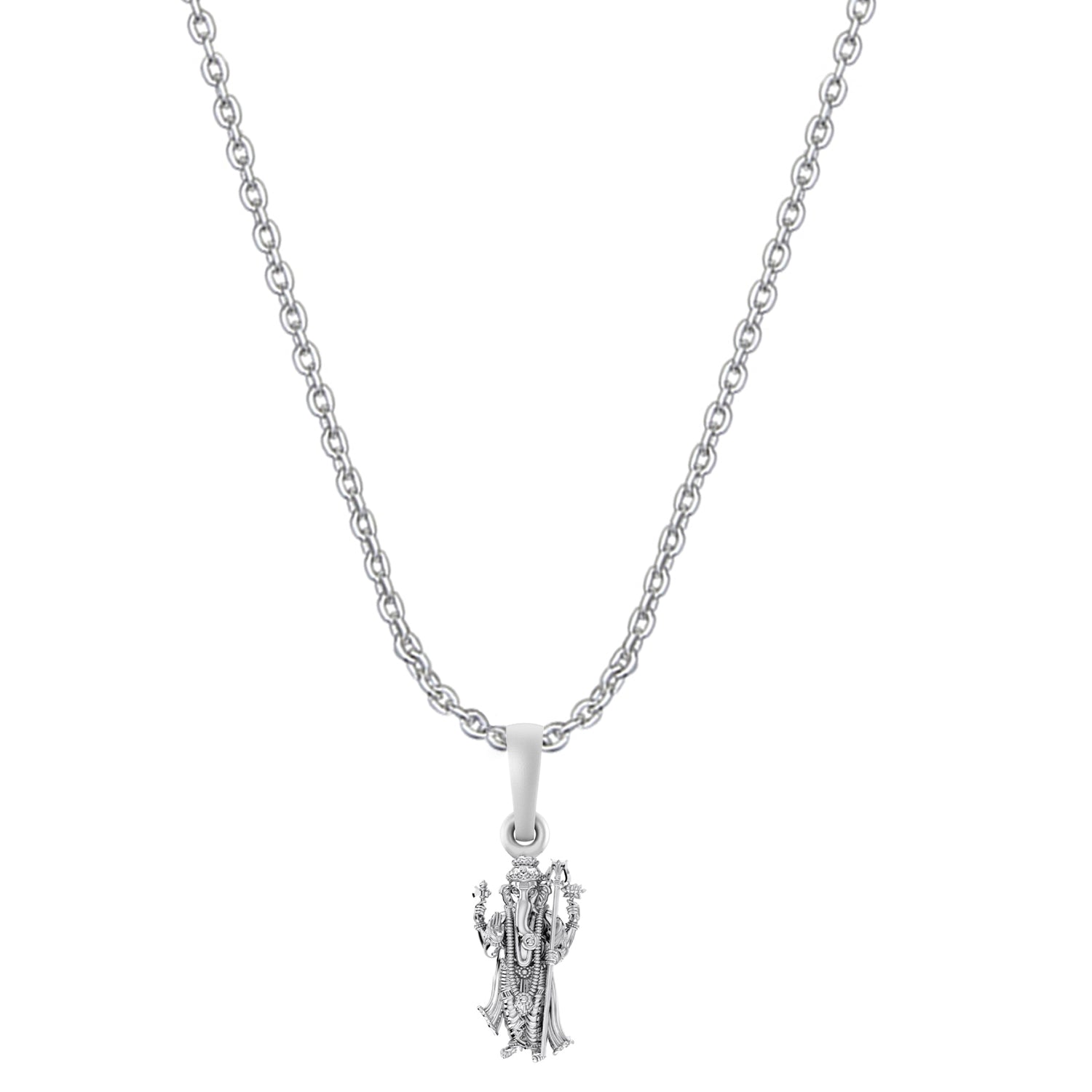 Ganesh chain pendant 