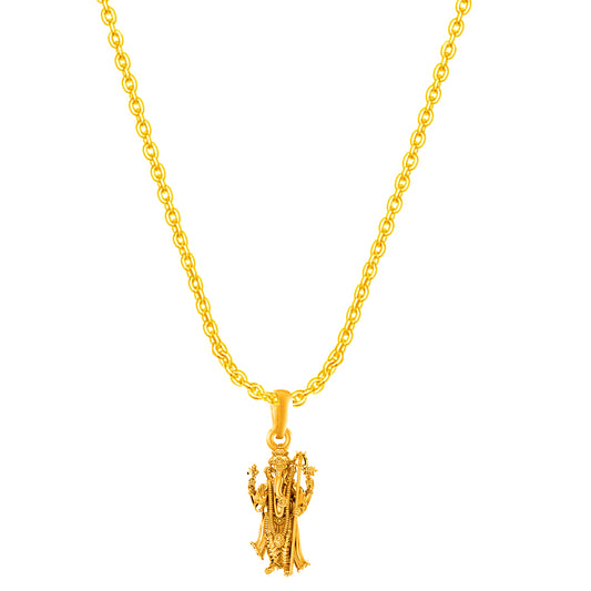 Ganesh chain pendant 