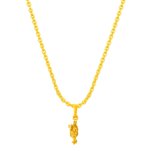 Krishan chain pendant 